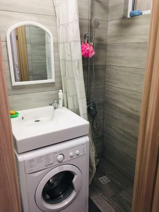 Apartment on Pedagogicheskaya Oldenburg Bagian luar foto