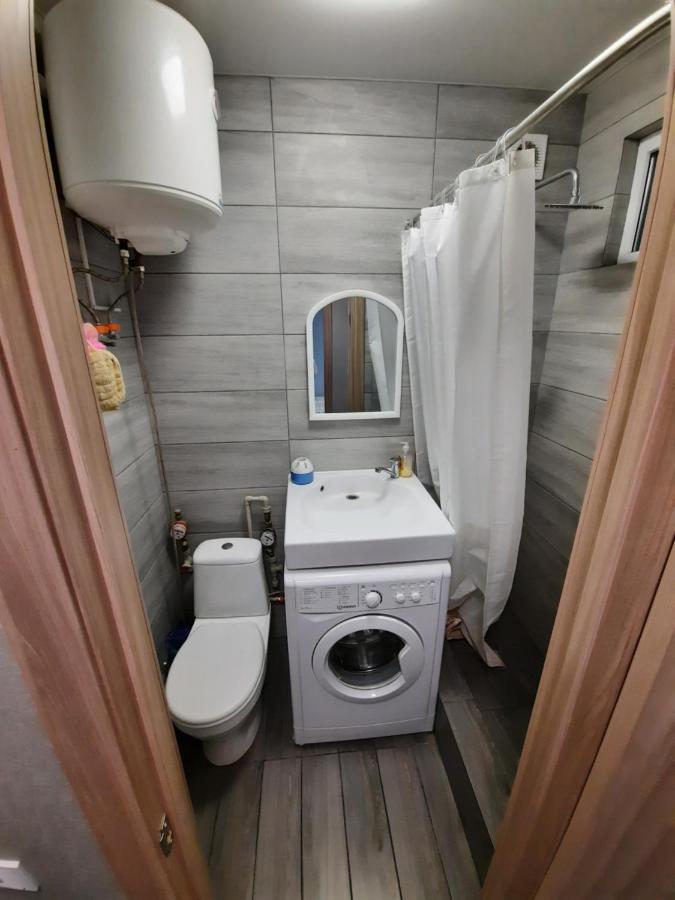 Apartment on Pedagogicheskaya Oldenburg Bagian luar foto