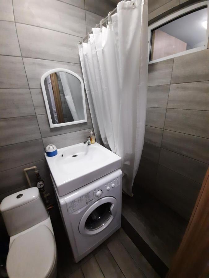 Apartment on Pedagogicheskaya Oldenburg Bagian luar foto