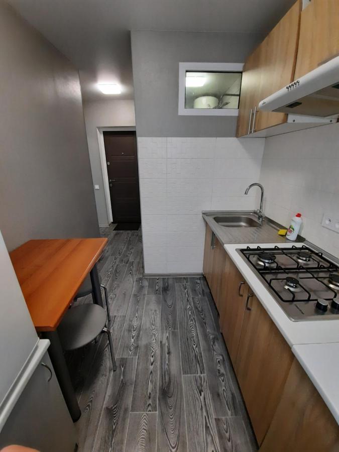 Apartment on Pedagogicheskaya Oldenburg Bagian luar foto
