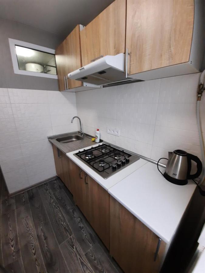Apartment on Pedagogicheskaya Oldenburg Bagian luar foto